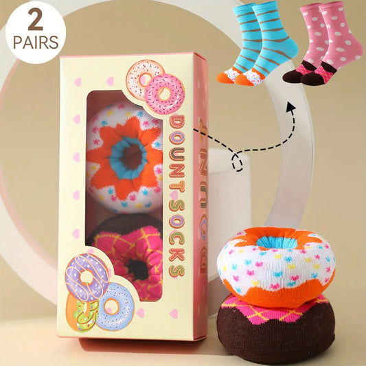 Sockit Calzini Donut Box 2 Paia