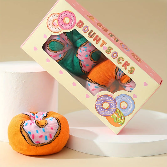 Sockit Calzini Donut Box 2 Paia