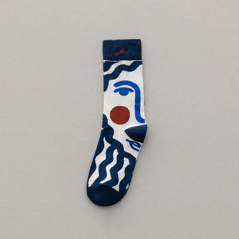 Sockit Calzini Arte Astratta