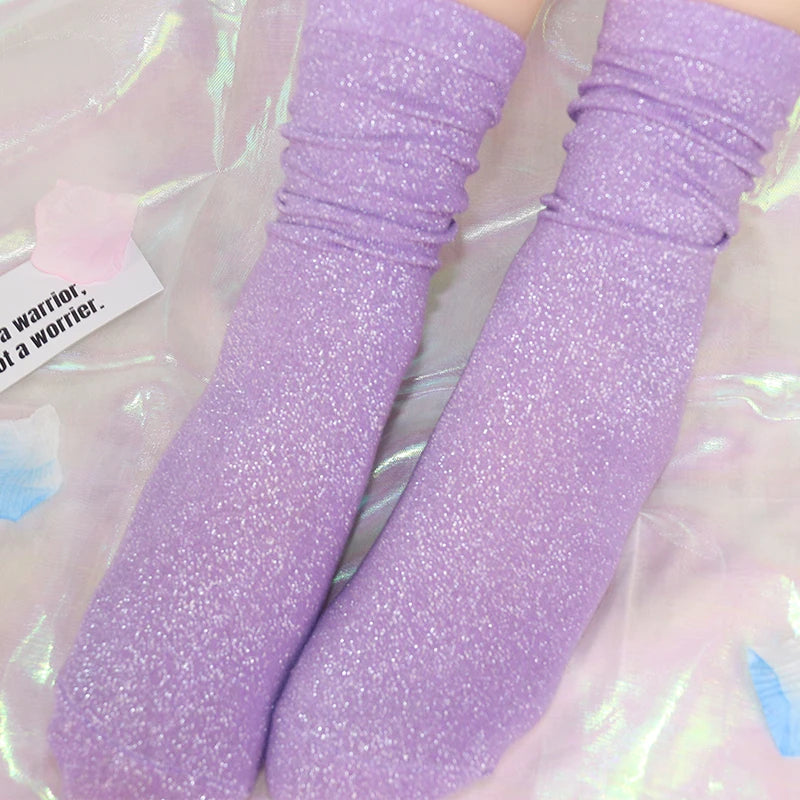 Sockit Calzini Brillantinati