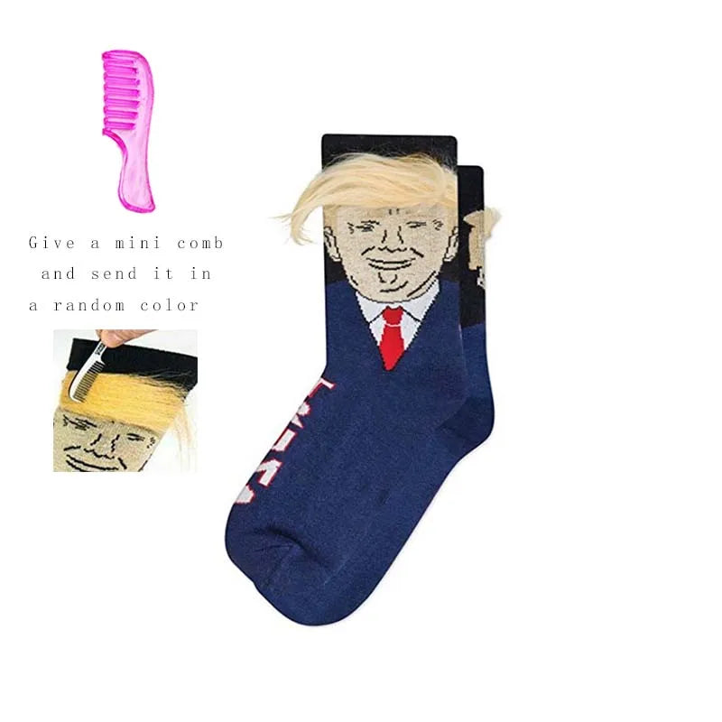 Sockit Calzini Trump