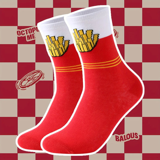 Sockit Calzini French Fries