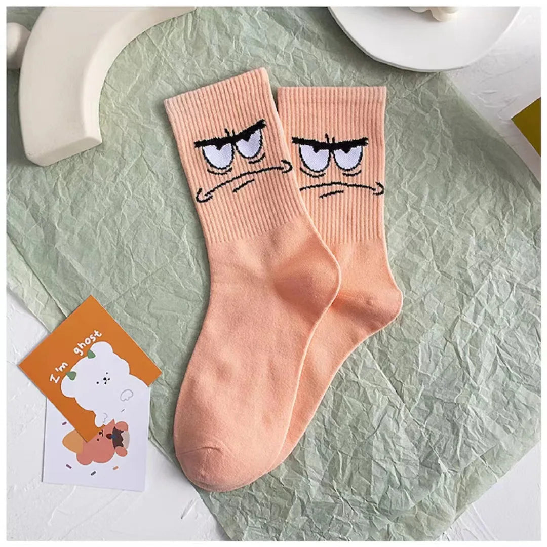 Sockit Calzini Sponge Bob Smile