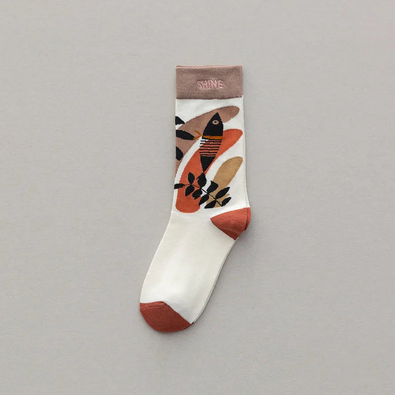 Sockit Calzini Arte Astratta