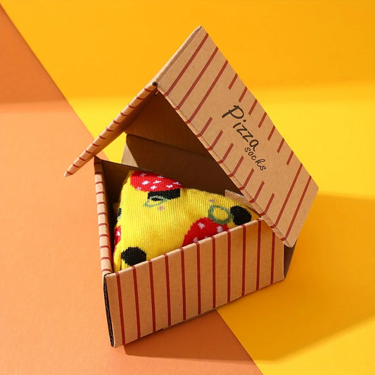 Sockit Calzini Pizza al Trancio