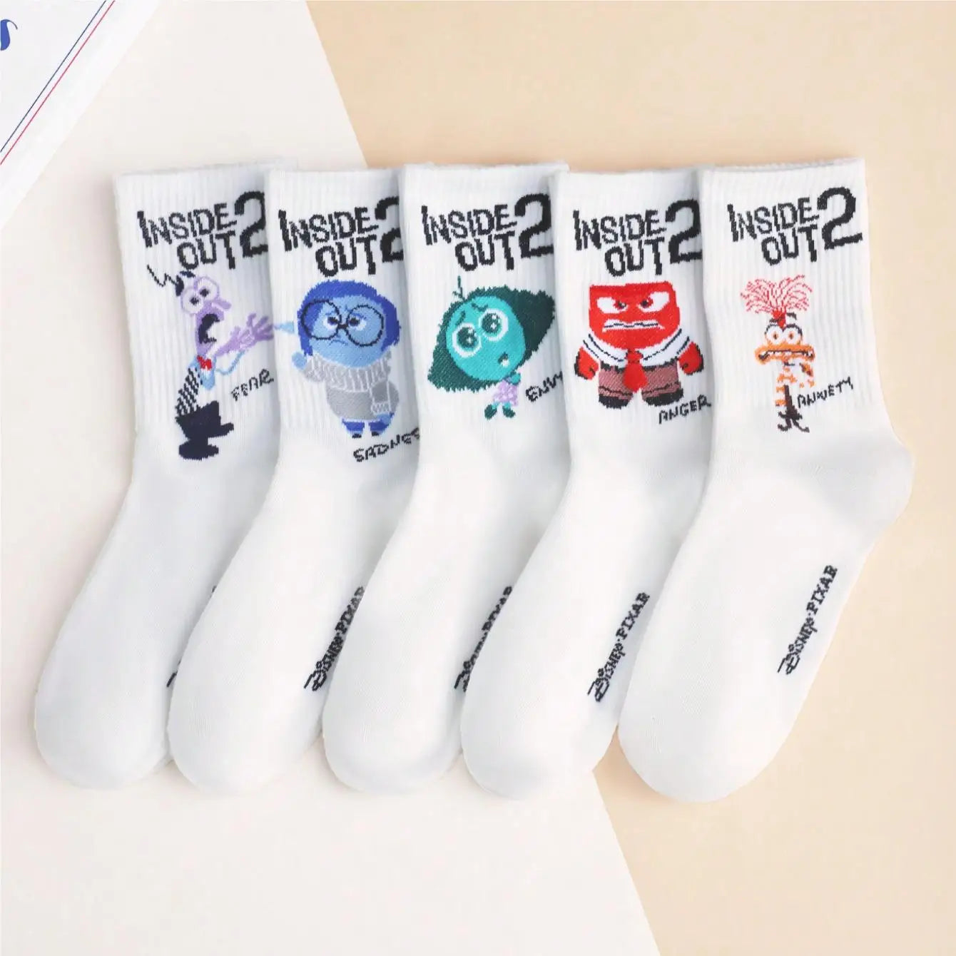 Sockit Calzini Inside Out 2 5 Paia