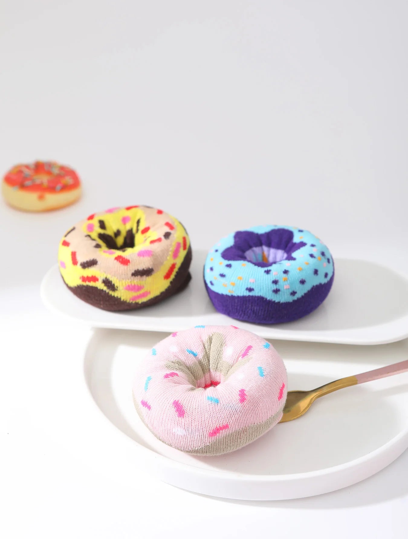 Sockit Calzini Donut Box 3 Paia