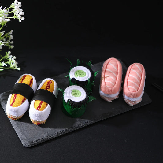 Sockit Calzini Sushi Box 3 Paia