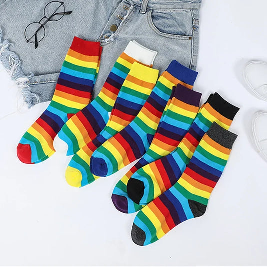 Sockit Calzini Arcobaleno