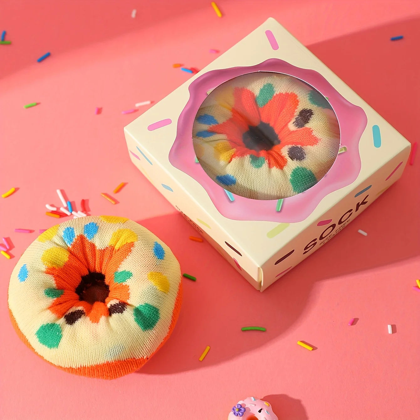 Sockit Calzini Donut