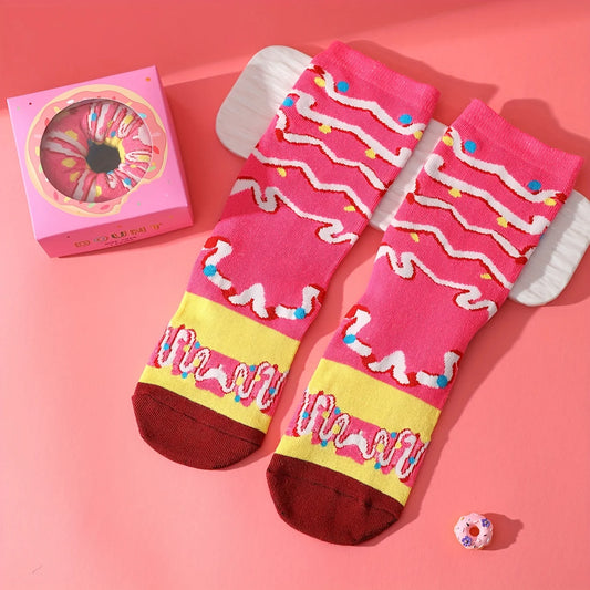 Sockit Calzini Donut