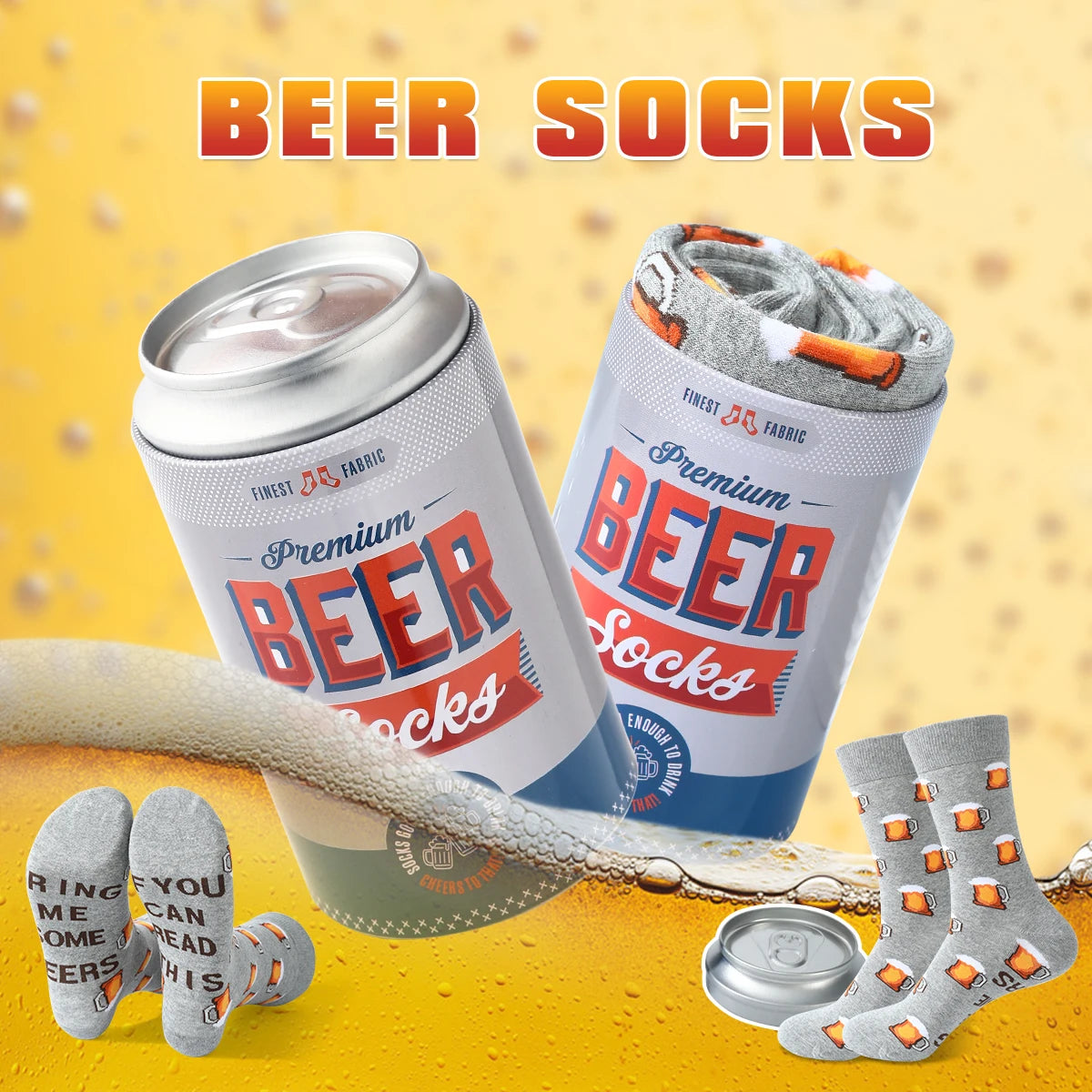 Sockit Calzini Birra