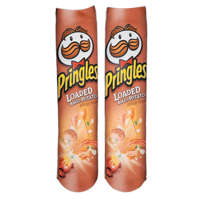 Sockit Calzini Pringles