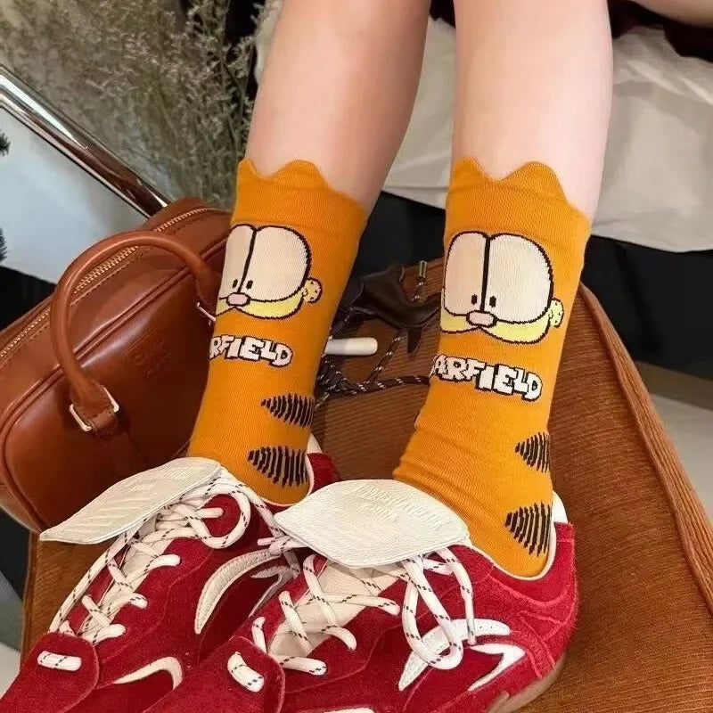 Sockit Calzini Garfield