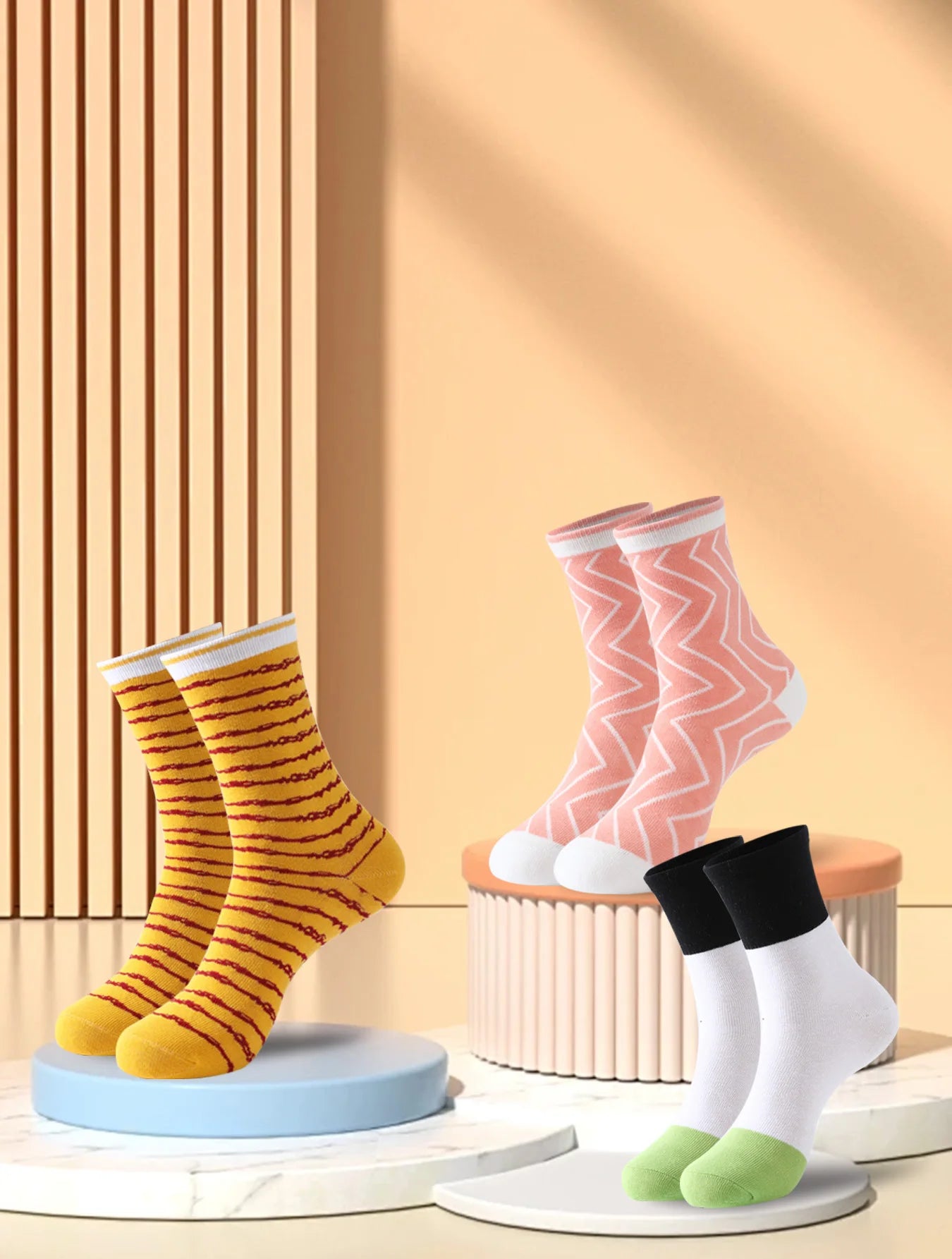 Sockit Calzini Sushi Box 3 Paia