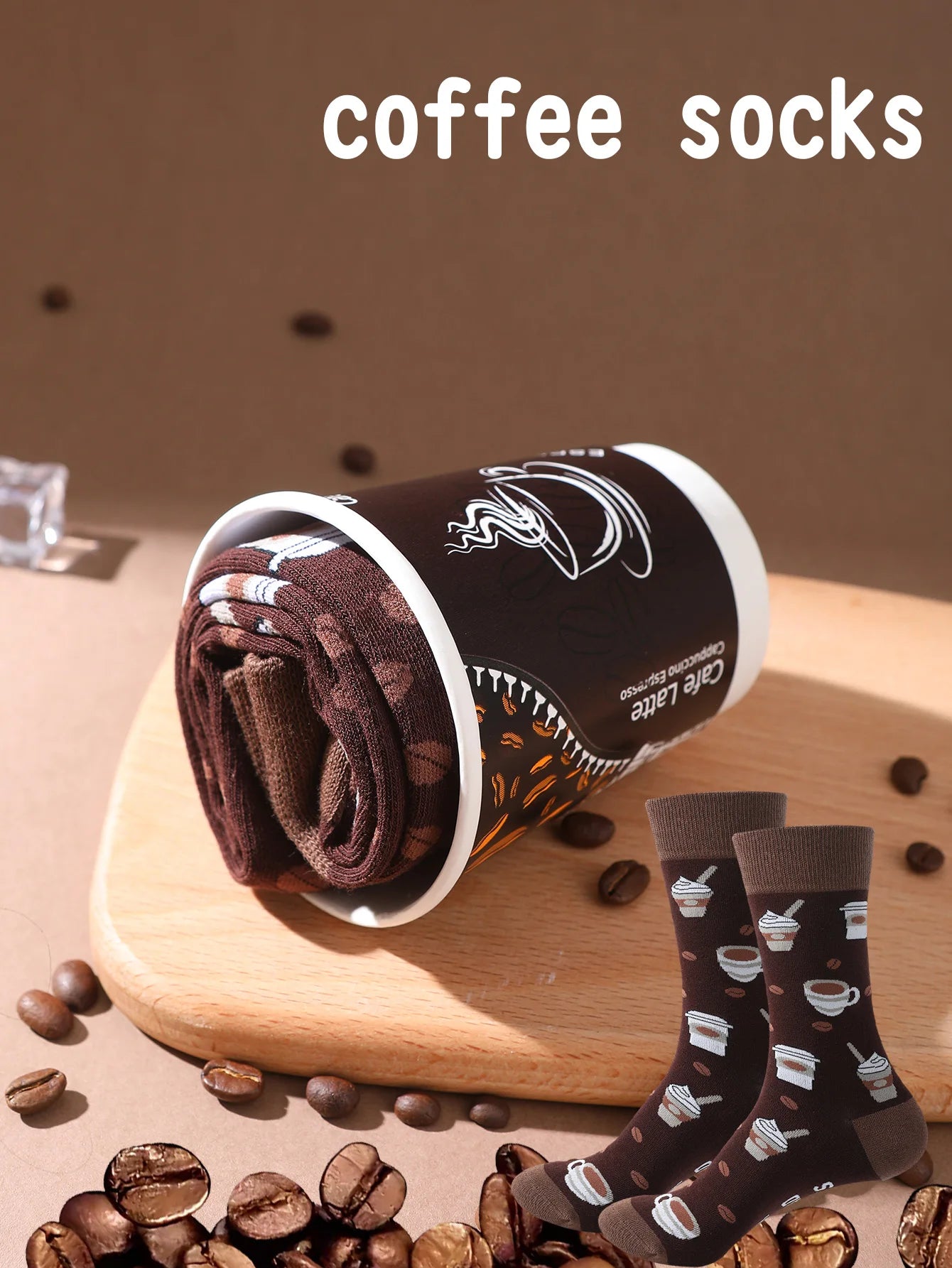 Sockit Calzini Cup of Coffee