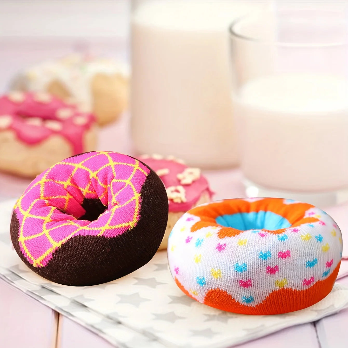 Sockit Calzini Donut Box 2 Paia