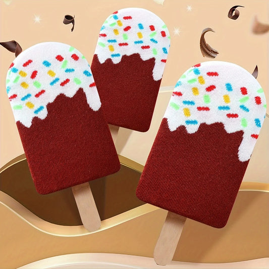 Sockit Calzini Ice Cream Choco