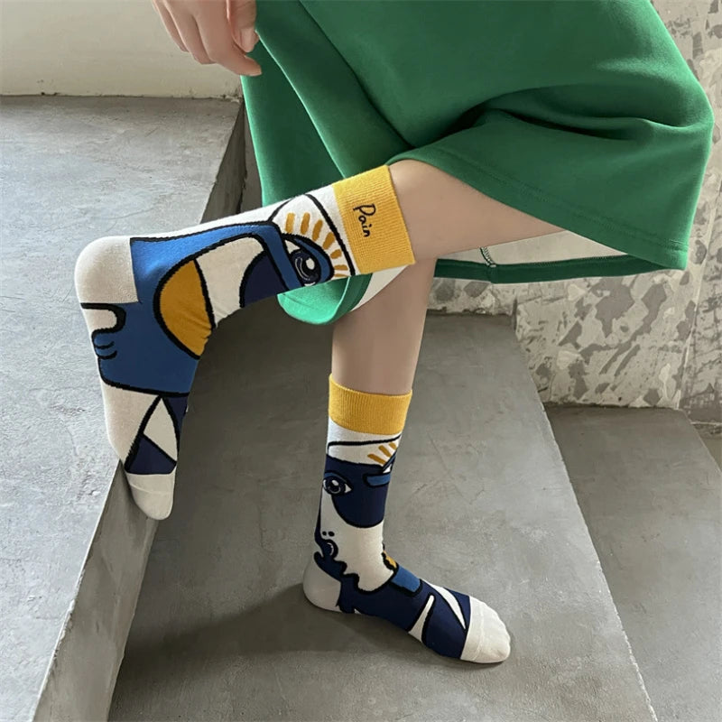 Sockit Calzini Arte Astratta