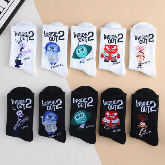 Sockit Calzini Inside Out 2 5 Paia