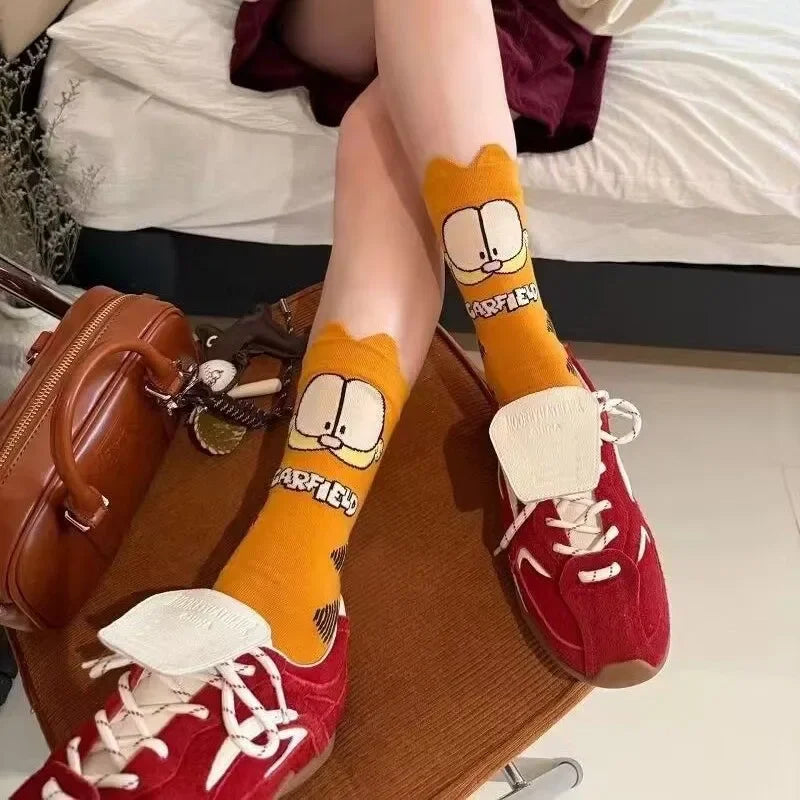 Sockit Calzini Garfield