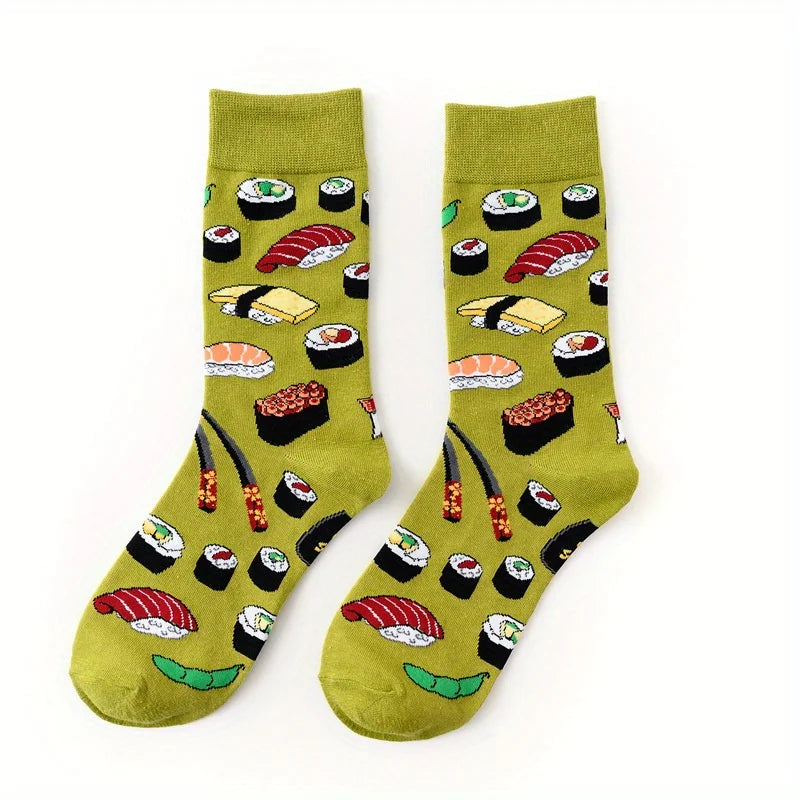 Sockit Calzini Cibo