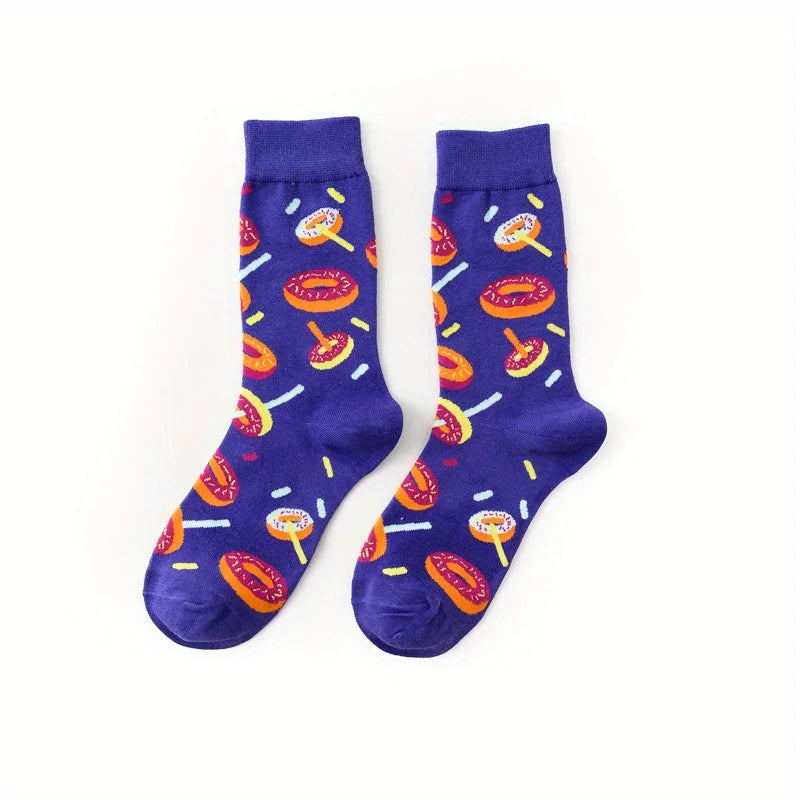 Sockit Calzini Cibo