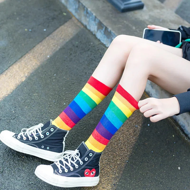 Sockit Calzini Arcobaleno