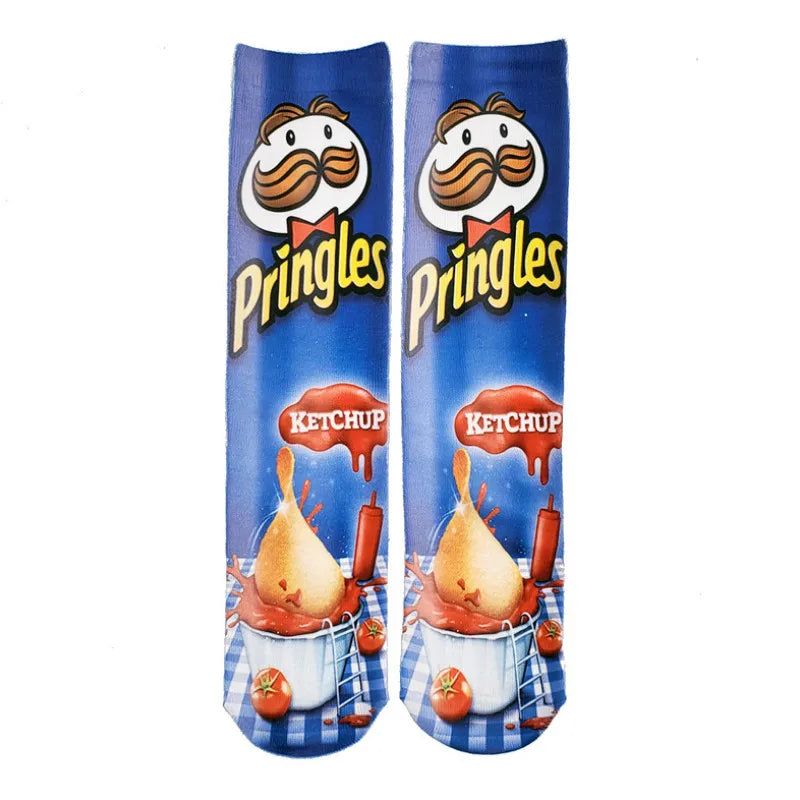 Sockit Calzini Pringles