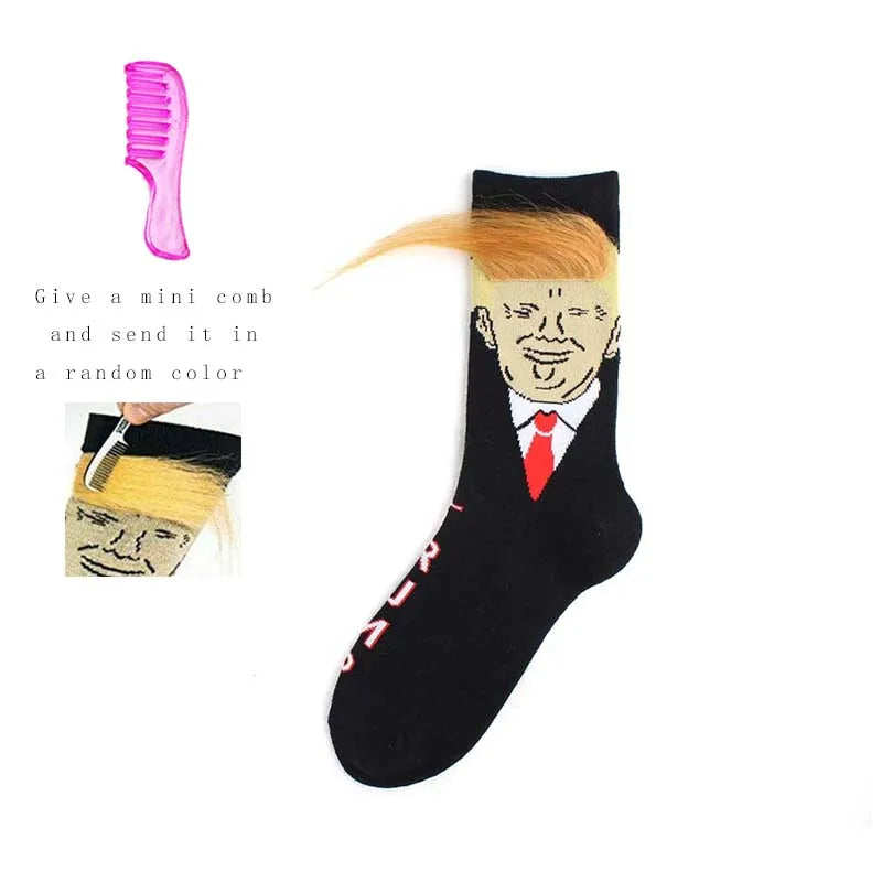 Sockit Calzini Trump
