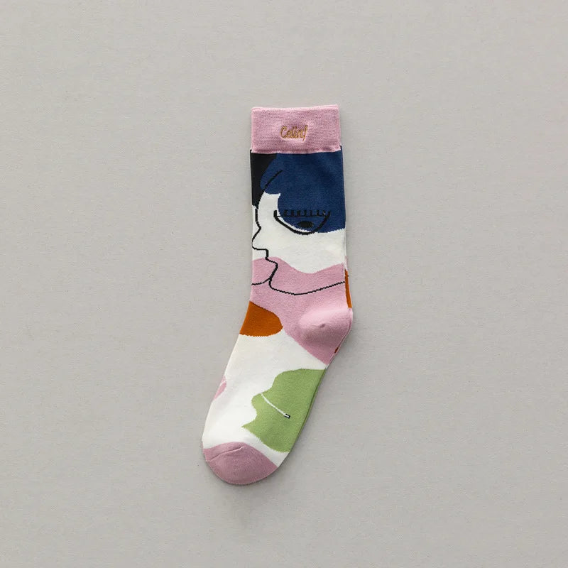 Sockit Calzini Arte Astratta