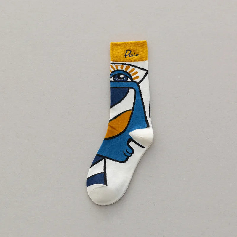 Sockit Calzini Arte Astratta