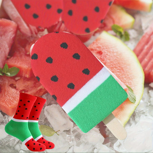 Sockit Calzini Ice Cream Melon