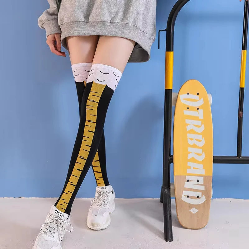 Sockit Calzini Zampe Gallina