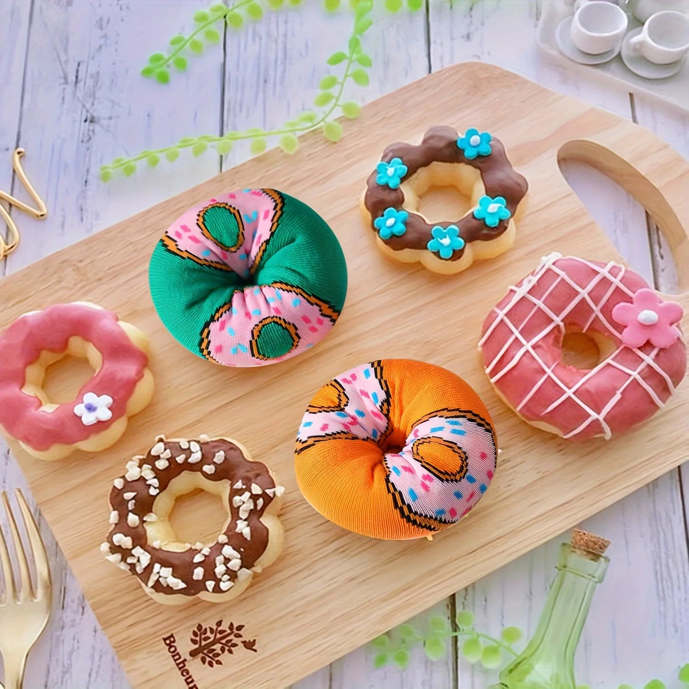 Sockit Calzini Donut Box 2 Paia