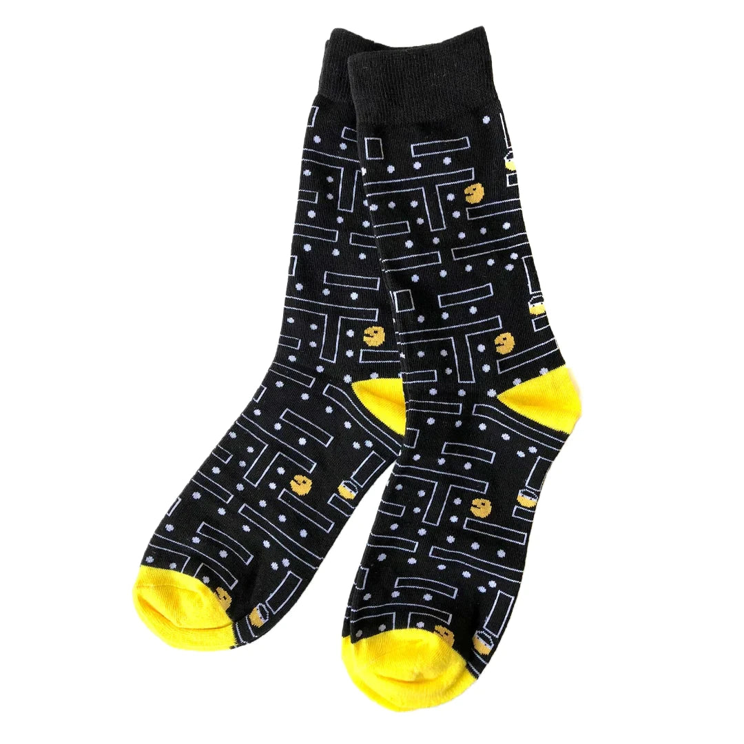 Sockit Calzini Pac Man