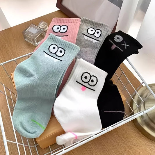 Sockit Calzini Emoticon 5 Paia