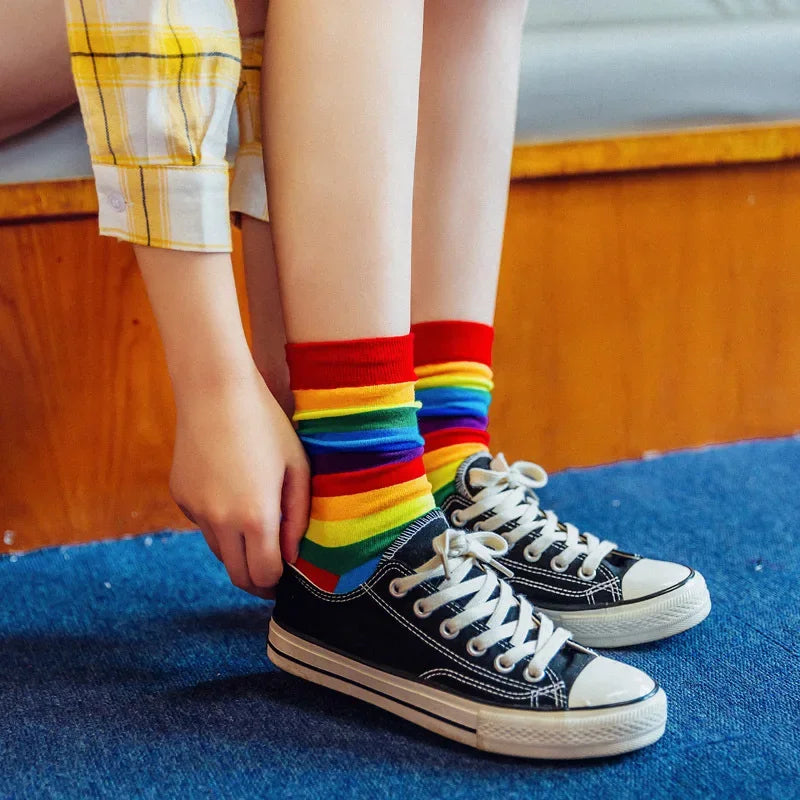 Sockit Calzini Arcobaleno