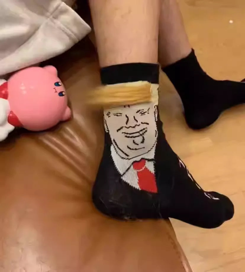 Sockit Calzini Trump