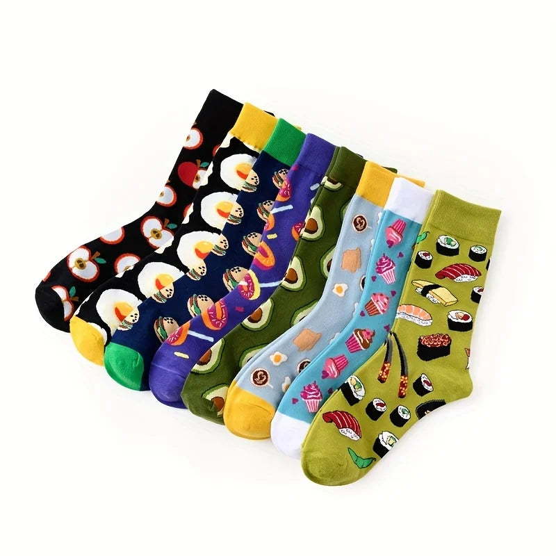 Sockit Calzini Cibo