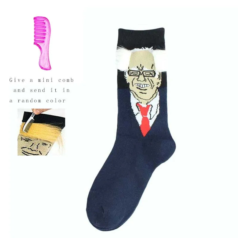 Sockit Calzini Trump