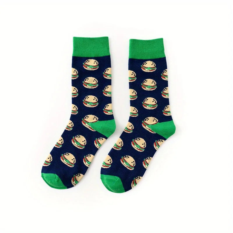 Sockit Calzini Cibo