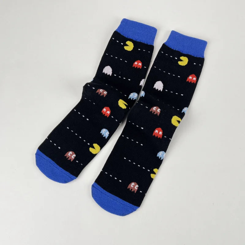 Sockit Calzini Pac Man