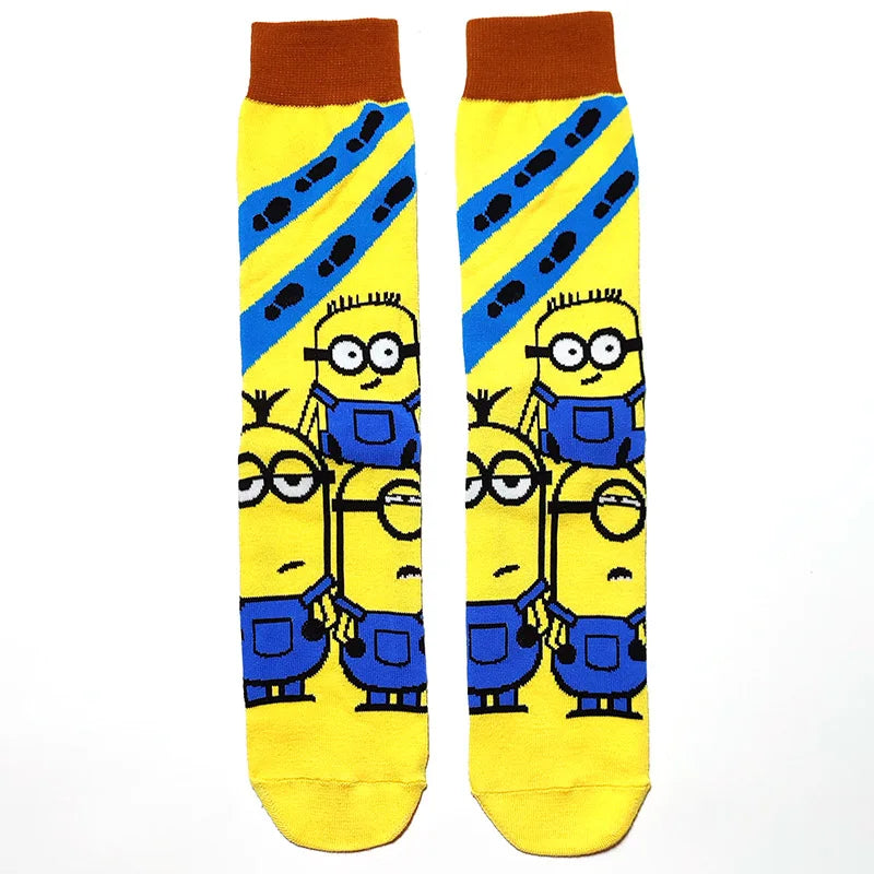 Sockit Calzini Cartoni Animati