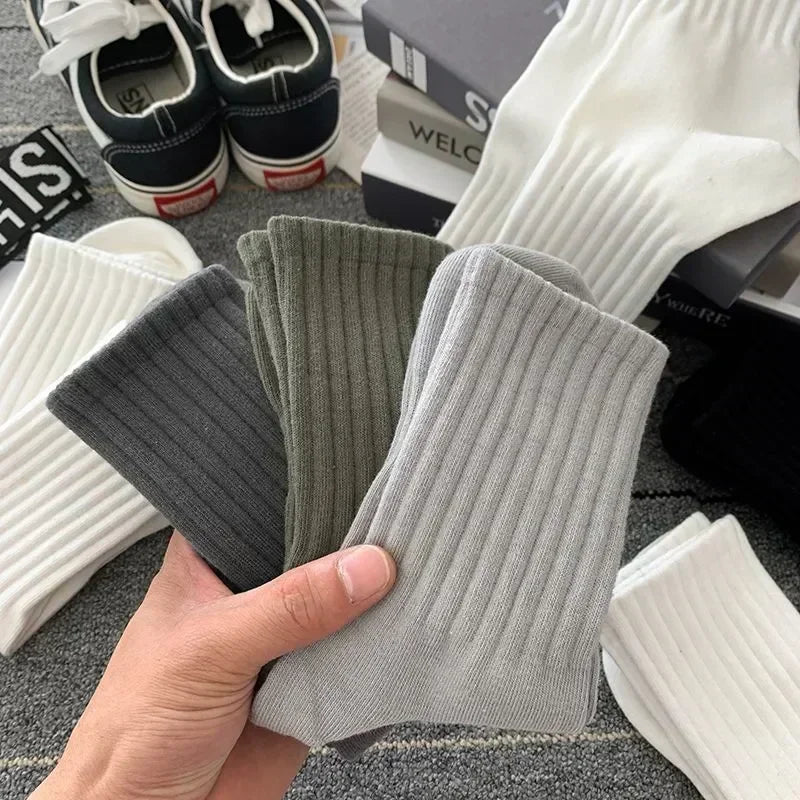Sockit Calzini Tinta Unita 5 Paia