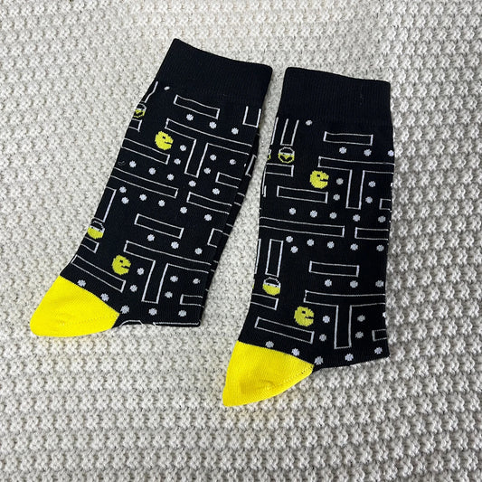 Sockit Calzini Pac Man
