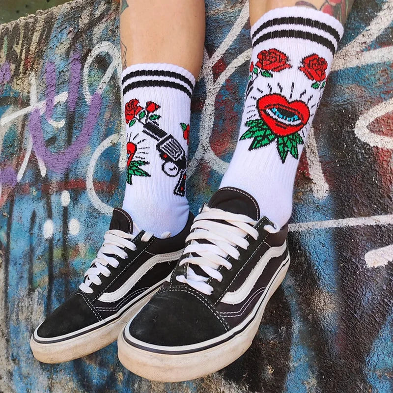Sockit Calzini Tattoo