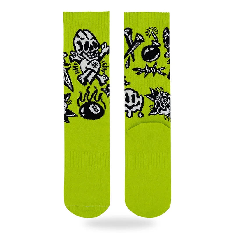 Sockit Calzini Tattoo