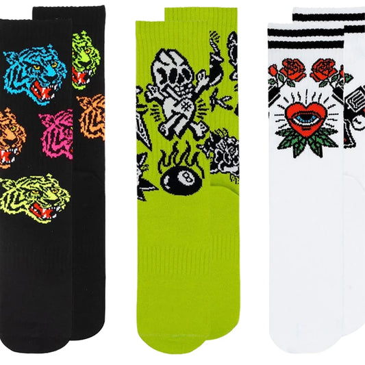 Sockit Calzini Tattoo