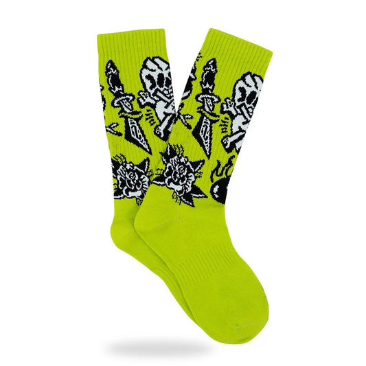 Sockit Calzini Tattoo